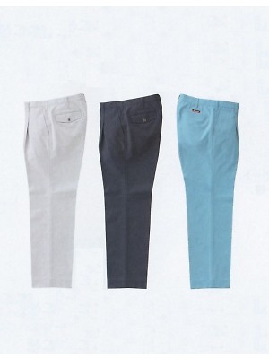 ユニフォーム43 31583 ワンタックスラックス(廃番)