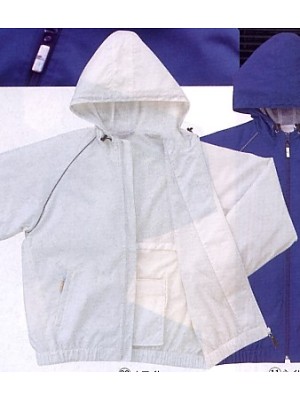 ユニフォーム3 32120 長袖パーカー