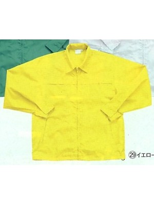 ユニフォーム37 3247J 子供用長袖コート(14廃番