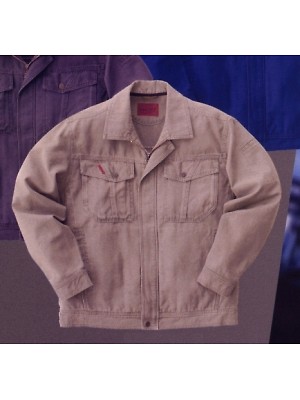 ユニフォーム827 32562 長袖ブルゾン(廃番)