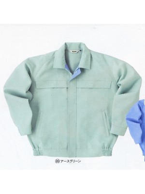 32643 長袖ブルゾンの関連写真です