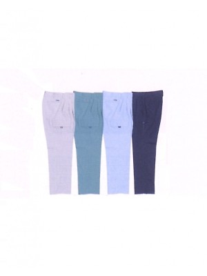 ユニフォーム326 35490 カーゴパンツ(ツータック）