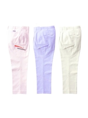 ユニフォーム667 35560 カーゴパンツ(ツータック)