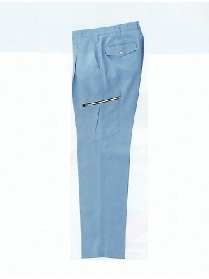 ユニフォーム483 35582 ワンタックカーゴパンツ(17廃番