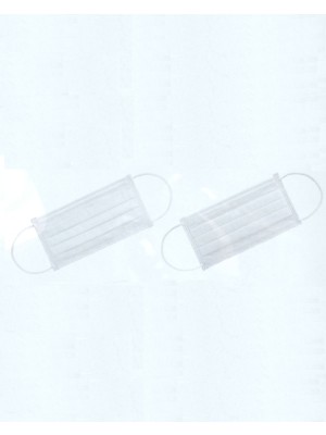 ユニフォーム1033 41 ウイルス対策マスク(30枚)