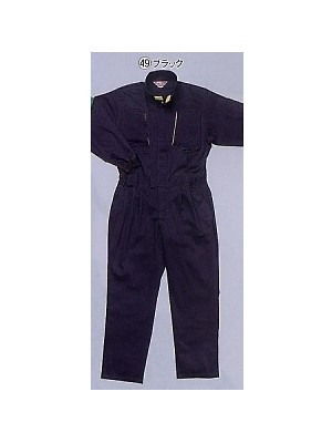 ユニフォーム636 49015 ツナギ(14廃番)
