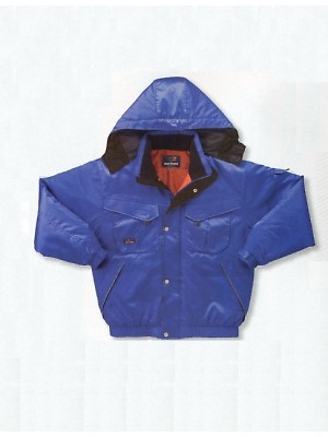 ユニフォーム1267 54068 サーモトロンブルゾン(防寒)廃