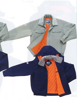 54089 ジャンパー(防寒)の関連写真です