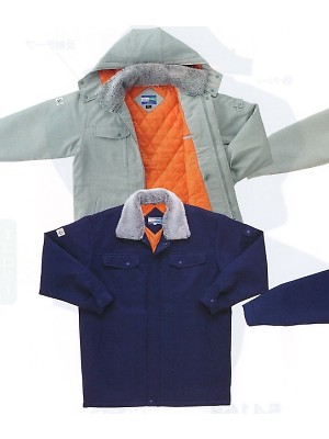 54090 コート(防寒)(廃番)の関連写真です