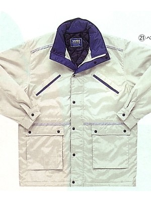 54092 コート(防寒)14廃番の関連写真です