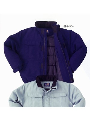 ユニフォーム1203 54175 ブルゾン(廃番)