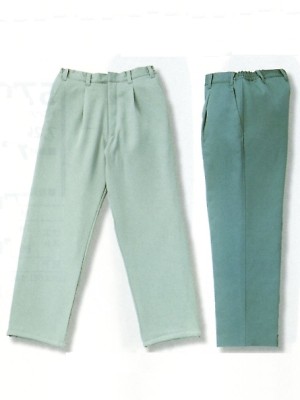 ユニフォーム2 560P パンツ(ワンタック)防寒(14廃