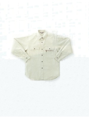 872 長袖シャツ(廃番)の関連写真です