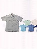 2640 半袖シャツ(カッター式）