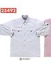 ユニフォーム209 25492 長袖シャツ