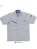 ユニフォーム1 26542 半袖シャツ(16廃番)