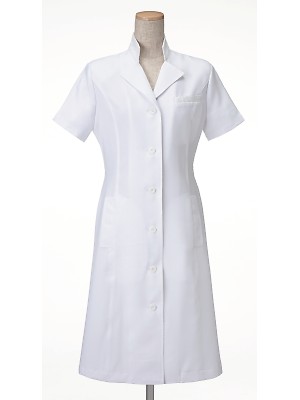 ユニフォーム1 M-14 半袖白衣(S-L)16廃番