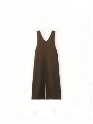 5-812 兼用エプロン(カーキ)の関連写真です