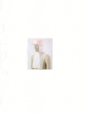 ユニフォーム17 9-1084 兼用頭巾帽子(ピンク)