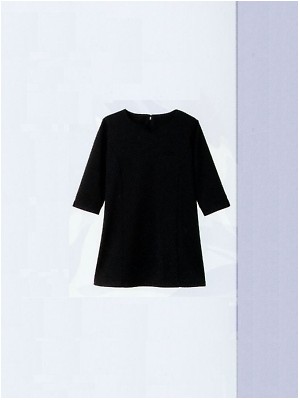 ユニフォーム5 NAD6006-2 レディス七分袖ジャケット