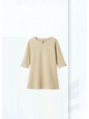 ユニフォーム8 NAD6006-8 レディス七分袖ジャケット