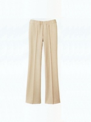 クリックでNAD7001-8 レディスパンツ(ベージュ)のオンラインカタログのページを表示します