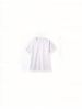 ユニフォーム34 2-511 兼用半袖Tシャツ(白)