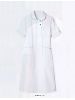 ユニフォーム228 73-1834 半袖ナースワンピース