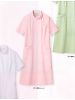 ユニフォーム44 73-1892 半袖ナースワンピース(ピンク)