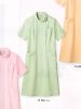 ユニフォーム52 73-1896 半袖ナースワンピース(ミント)