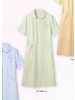 ユニフォーム97 73-1936 半袖ナースワンピース(ミント)