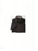 ユニフォーム230 ZK2712-1CB 兼用半袖ニットシャツ(黒)