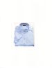 ユニフォーム230 ZK2712-4CB 兼用半袖ニットシャツ(ブルー)
