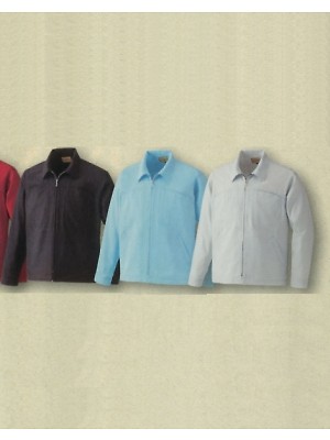 D5030 長袖ブルゾンの関連写真です