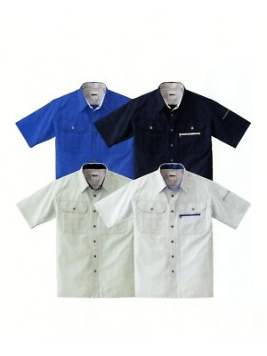 E8050 半袖シャツの関連写真です