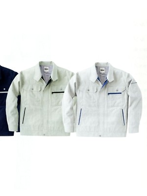 E8060 長袖ブルゾンの関連写真です