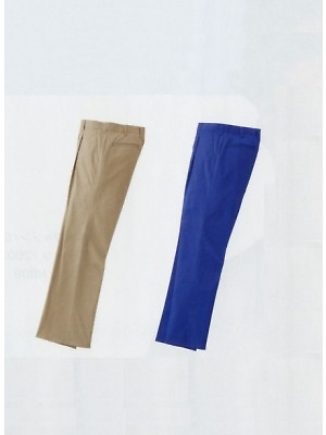 N101 ワンタックパンツの関連写真です