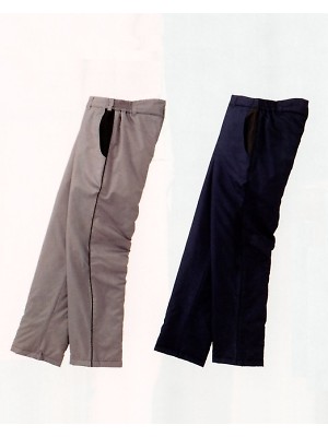 OK2100 防寒パンツの関連写真です