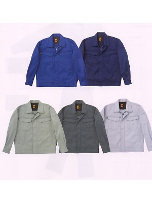 T444 ブルゾン(16廃番)の関連写真です