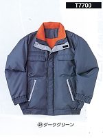 T7700 パイロットジャンパー(防寒)