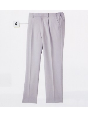 ユニフォーム95 UN1361 ワンタックスラックス(メンズ)