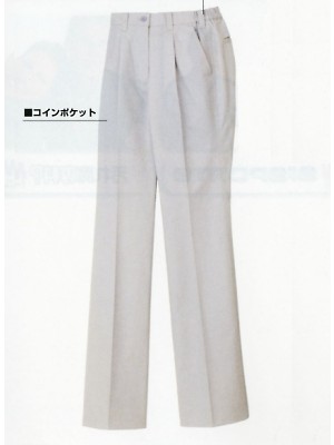 ユニフォーム289 UN1951 ワンタックスラックス(15廃番)