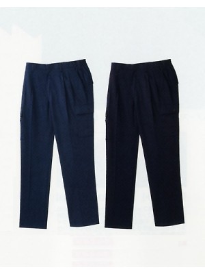 ユニフォーム401 UN782 ワンタックスラックス(15廃番)