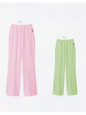 ユニフォーム603 UZT364 レディースパンツ(15廃番)