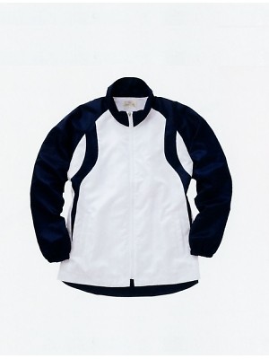 ユニフォーム648 UZT454 ウインドブレーカー(15廃番)