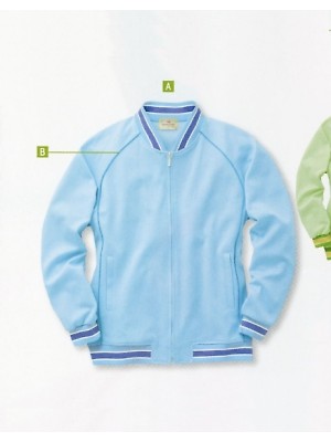 ユニフォーム649 UZT455 ジャケット(15廃番)