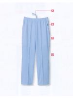 UZT371E メンズストレートパンツ