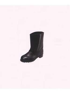 ユニフォーム1 VP208F ファスナー付安全靴(15廃