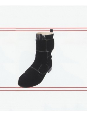 ユニフォーム9 WD700 耐熱安全靴(溶接プロ)