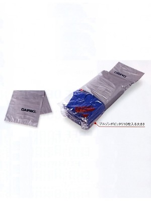 00555 DAIRIKI袋の関連写真です